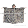 Camouflage Poncho (RS05-01G1)